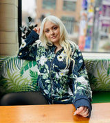 Alex Jacket in Wildflower