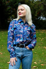 Lana Top - Leopard