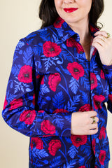 Lana Top - Poppy
