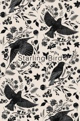 Simone Top - Starling Bird