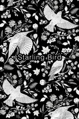 Simone Top - Starling Black