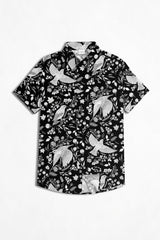 Simone Top - Starling Black