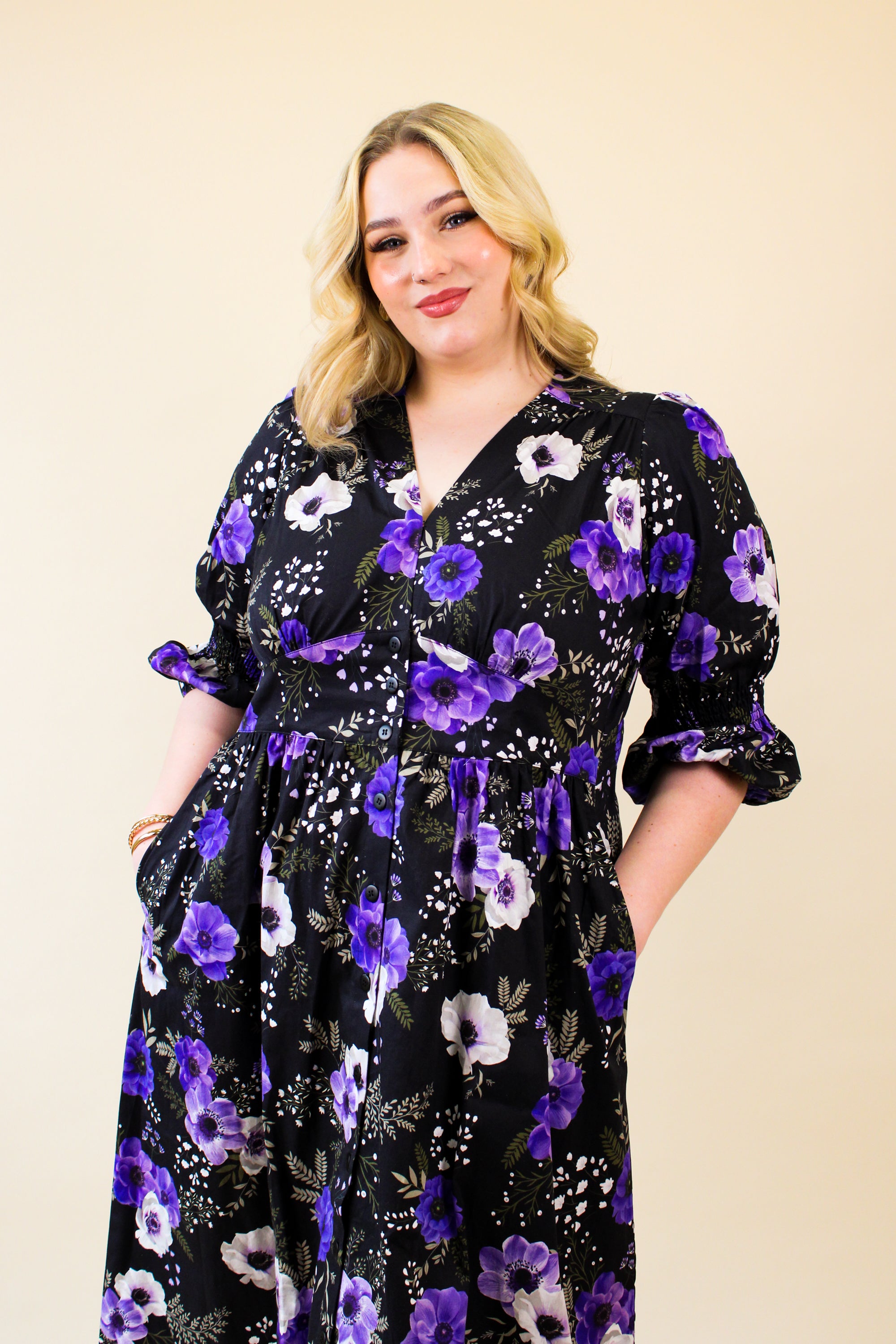 audrey midi dress Audrey Navy Lace Strapless Midi Dress