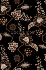 Winona Wrap Top - Coco Bloom
