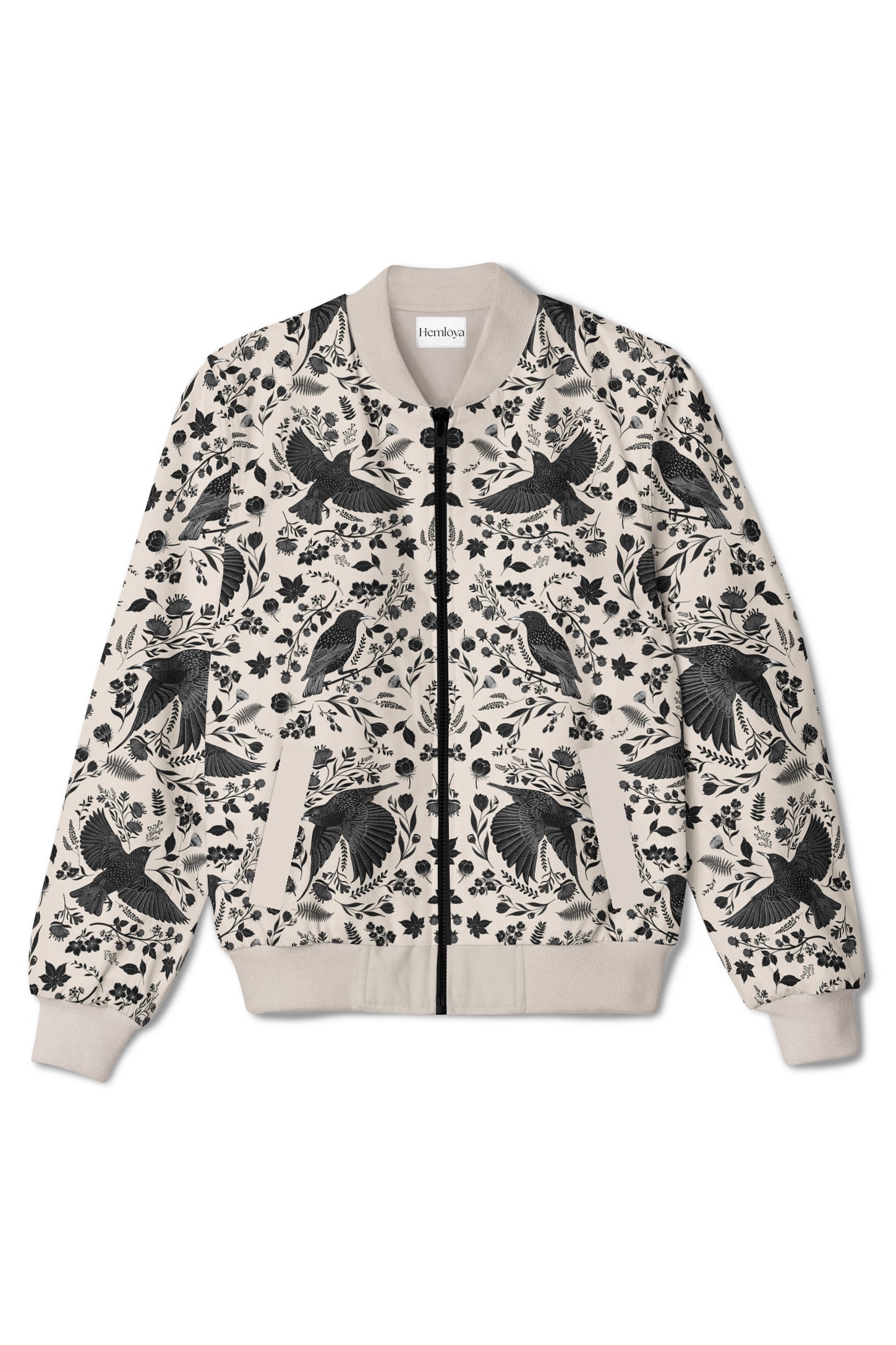 Alex Jacket - Starling Bird