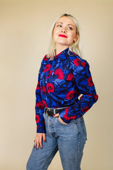 Lana Top - Poppy