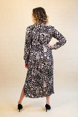 Zaha Shirt Dress - Tiger Tales