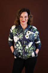 Alex Jacket in Wildflower