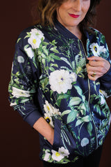 Alex Jacket in Wildflower
