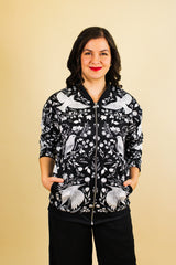 Alex Jacket - Starling Black