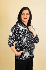 Alex Jacket - Starling Black