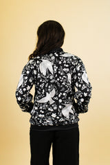 Alex Jacket - Starling Black