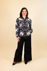 Alex Jacket - Starling Black