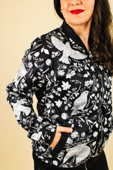 Alex Jacket - Starling Black