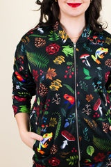 Alex Jacket - Secret Forest
