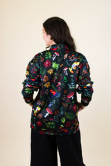 Alex Jacket - Secret Forest