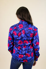 Lana Top - Poppy