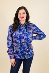 Lana Top - Leopard