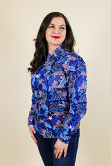 Lana Top - Leopard
