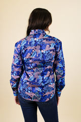 Lana Top - Leopard