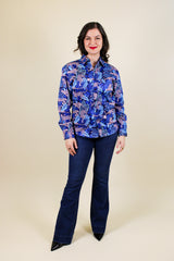 Lana Top - Leopard