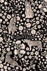Zaha Shirt Dress - Tiger Tales