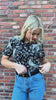 Simone Top - Starling Black