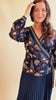 Winona Wrap Top - Coco Bloom