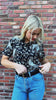 Simone Top - Starling Black