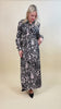 Zaha Shirt Dress - Tiger Tales