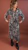Zuri Shirt Dress - Tiger Tales